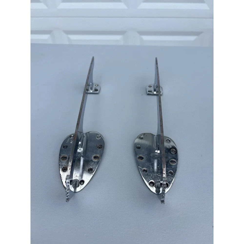 John Wilson Gold Seal Blades Size 9 3/4